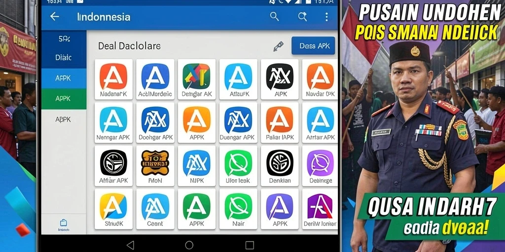 Tangkapan layar menunjukkan tampilan awal permainan 5ZK yang menarik.