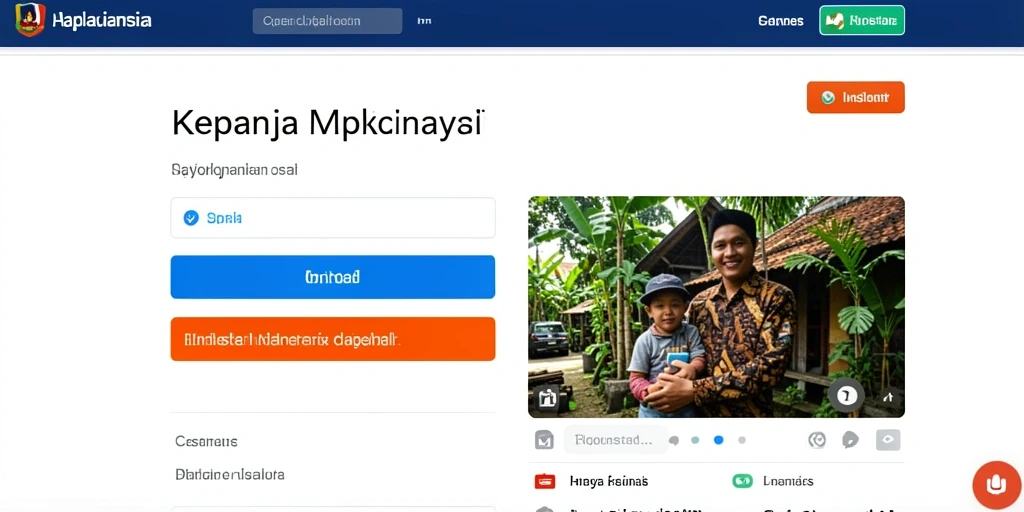 Tampilan antarmuka yang menarik dan intuitif.