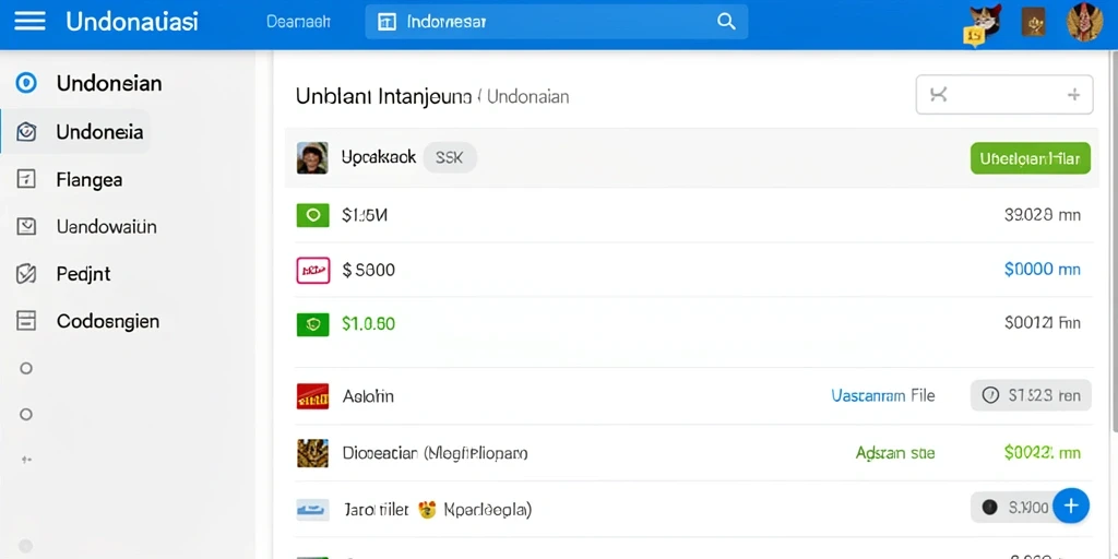 Tampilan antarmuka BETWIN188 yang modern.