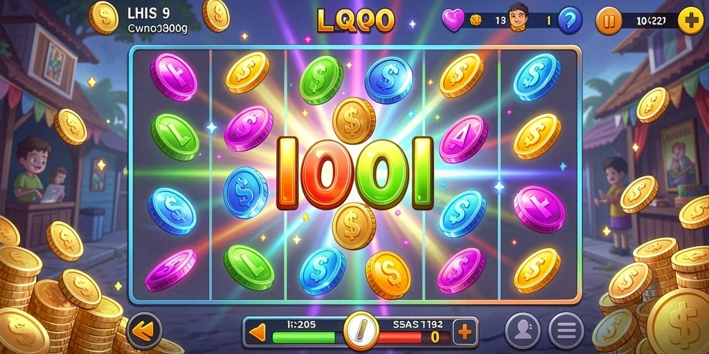 Tampilan utama aplikasi BIGWIN189 yang menarik.
