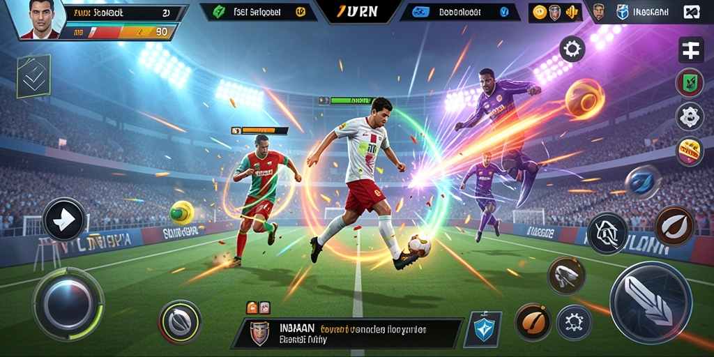 Tampilan antarmuka yang menarik dan mudah dipahami.
