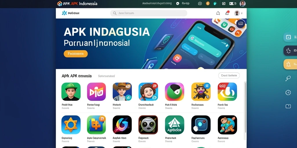 Tampilan utama aplikasi RAFI88 yang menarik.