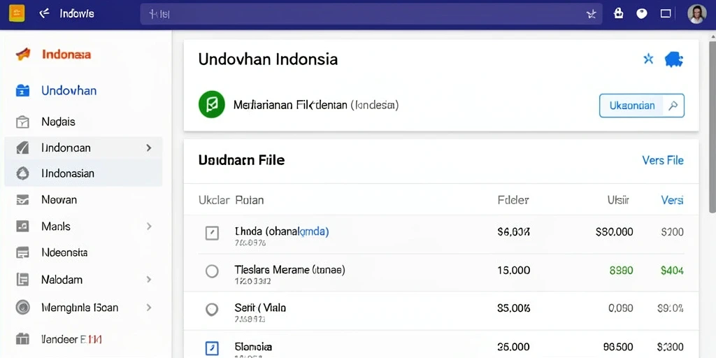 Screenshot menampilkan tampilan antarmuka permainan yang menarik.