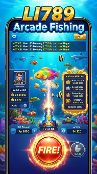 Pratinjau antarmuka li789 — aplikasi APK resmi Android v5.9.7
